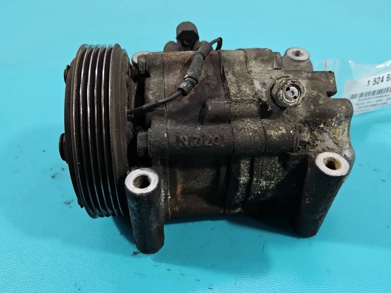 Компрессор кондиционера Suzuki Sx4 95201-80JA2 — фото детали 4
