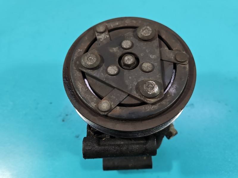 Компрессор кондиционера Suzuki Sx4 95201-80JA2 — фото детали 5