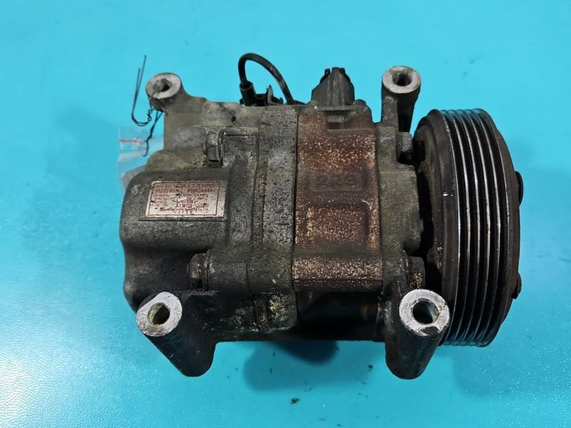 Компрессор кондиционера Suzuki Sx4 95201-80JA2 — фото детали 6