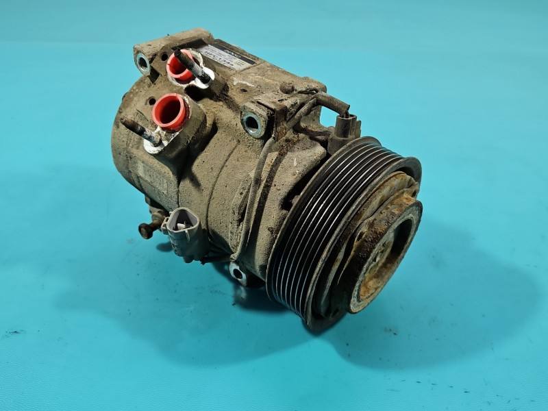 Компресор кондиціонера Toyota Land Cruiser 447220-5261