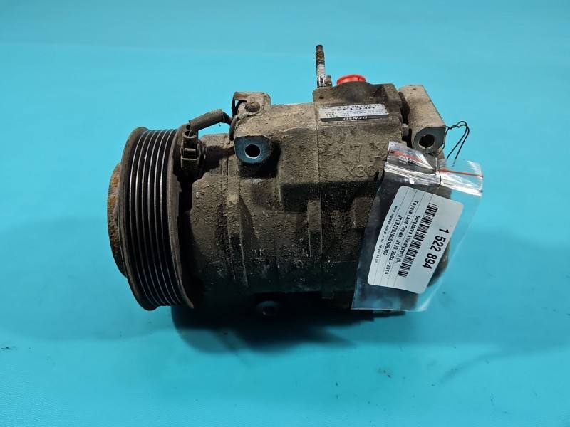 Компресор кондиціонера Toyota Land Cruiser 447220-5261 — фото деталі 7