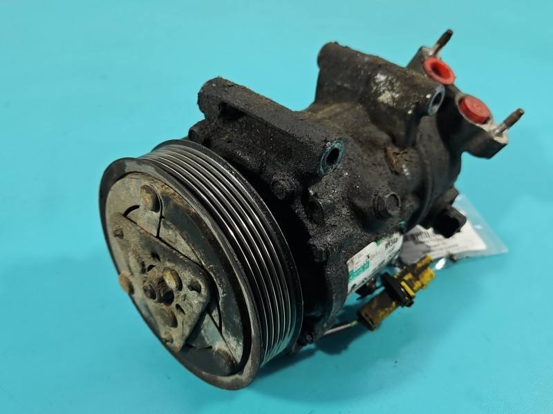 Компресор кондиціонера Peugeot 407 9659875780