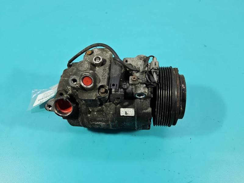 Компресор кондиціонера BMW 7 F01 447260-2981 — фото деталі 3