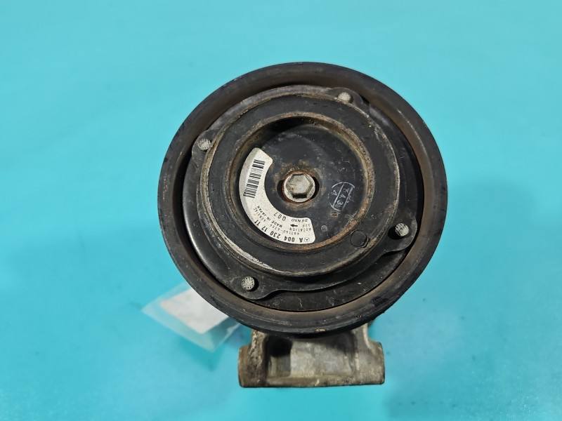 Компрессор кондиционера Mercedes A W176 447280-7433 — фото детали 6