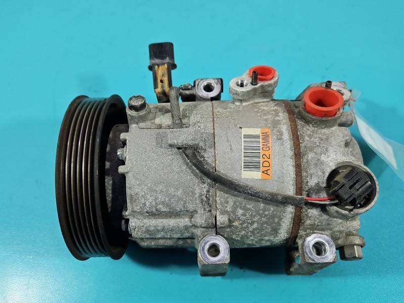 Компресор кондиціонера Hyundai Elantra F500EDFAC01 — фото деталі 4