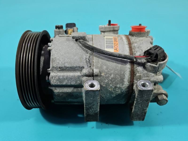 Компресор кондиціонера Hyundai Elantra F500EDFAC01 — фото деталі 5