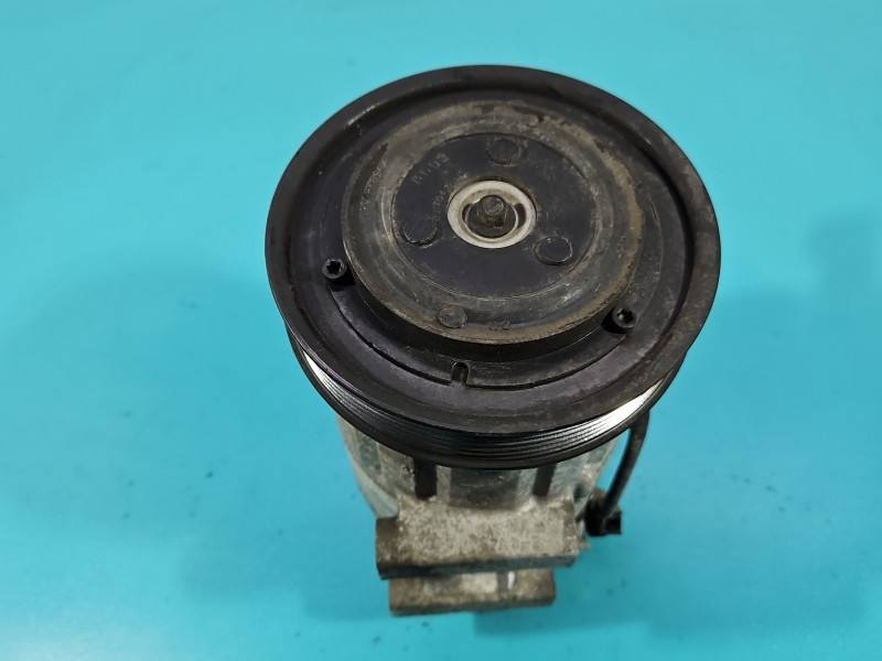 Компресор кондиціонера Hyundai Elantra F500EDFAC01 — фото деталі 6