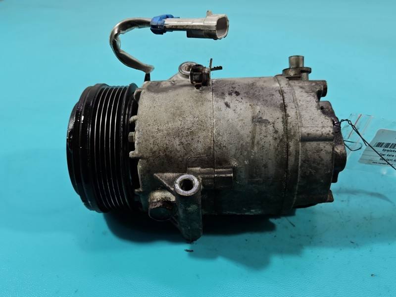 Компрессор кондиционера Opel Astra H KTT095018 — фото детали 4