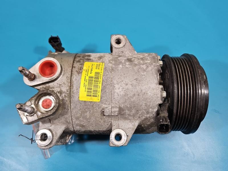 Компрессор кондиционера Ford Kuga GV61-19D629-CC — фото детали 3