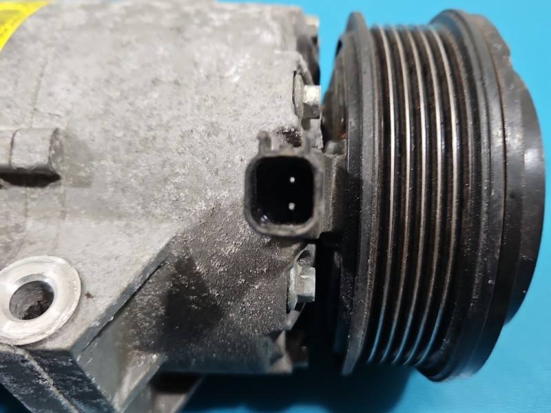Компрессор кондиционера Ford Kuga GV61-19D629-CC — фото детали 4