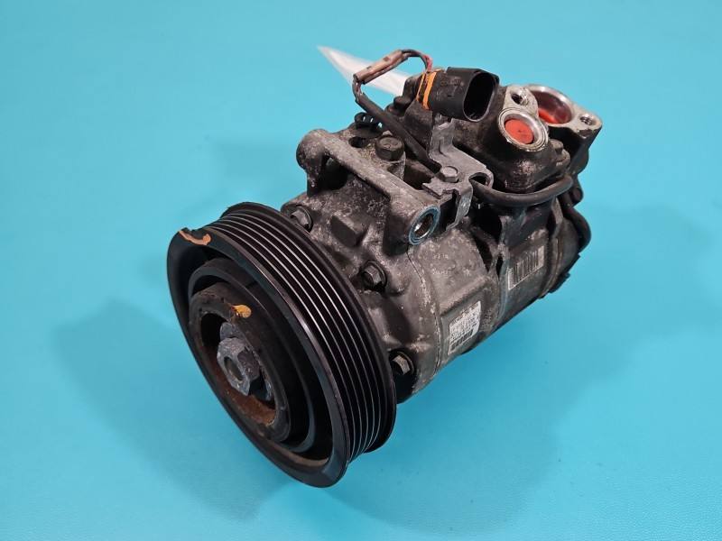 Компресор кондиціонера Audi A6 C7 4G0260805A