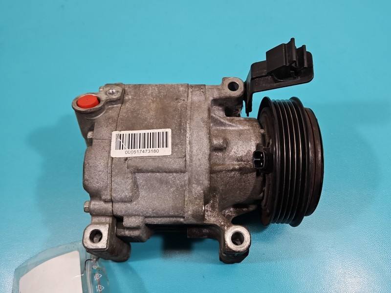 Компрессор кондиционера Ford KA 51717318 — фото детали 3