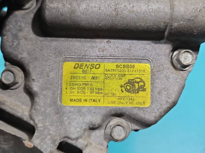 Компрессор кондиционера Ford KA 51717318 — фото детали 6