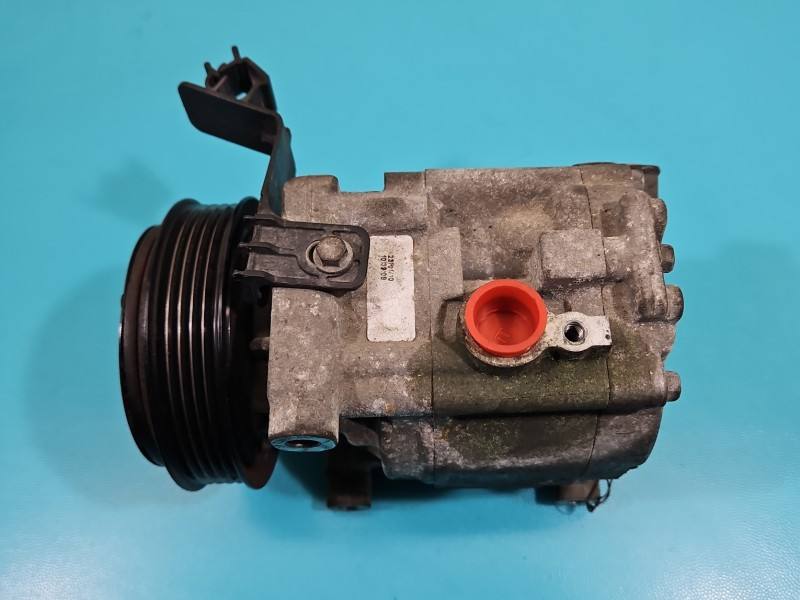 Компрессор кондиционера Ford KA 51717318 — фото детали 8