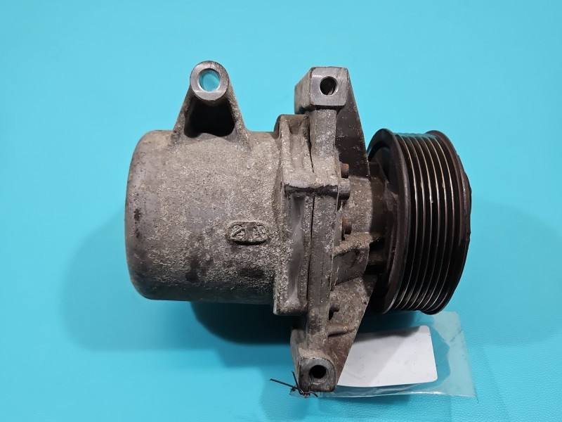 Компресор кондиціонера Nissan Micra 926001HC5A — фото деталі 7