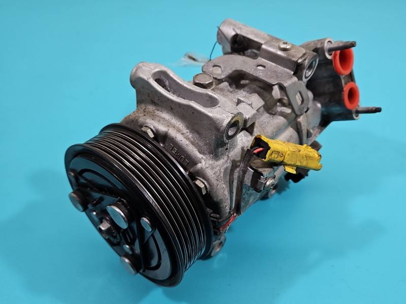 Компресор кондиціонера Opel Astra L 9833718980