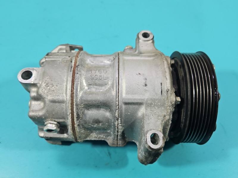 Компрессор кондиционера Renault Megane 4 926001268R — фото детали 6