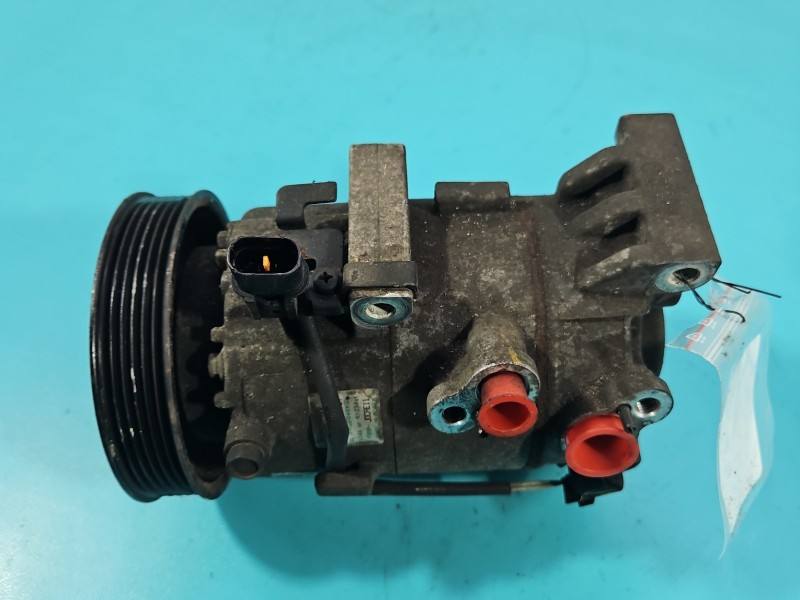 Компресор кондиціонера Hyundai I30 F500-JDCAE11 — фото деталі 2