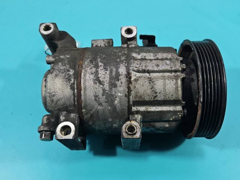Компресор кондиціонера Hyundai I30 F500-JDCAE11 — фото деталі 7