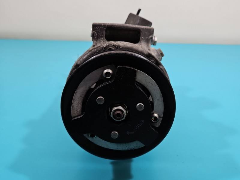 Компрессор кондиционера Volkswagen Sharan 1K0820808F — фото детали 2