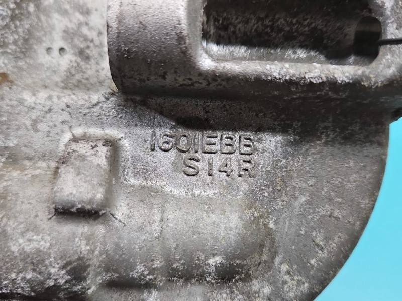 Компрессор кондиционера Volkswagen Sharan 1K0820808F — фото детали 9