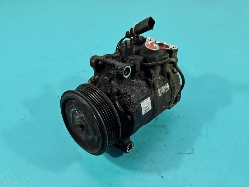 Компресор кондиціонера Audi A8 D3 4E0260805AD