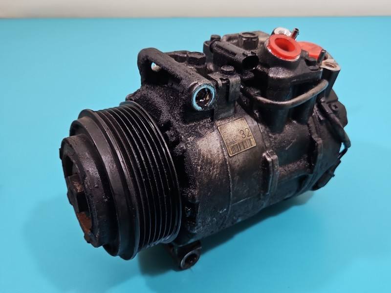 Компресор кондиціонера Mercedes CLS C218 A0022303211