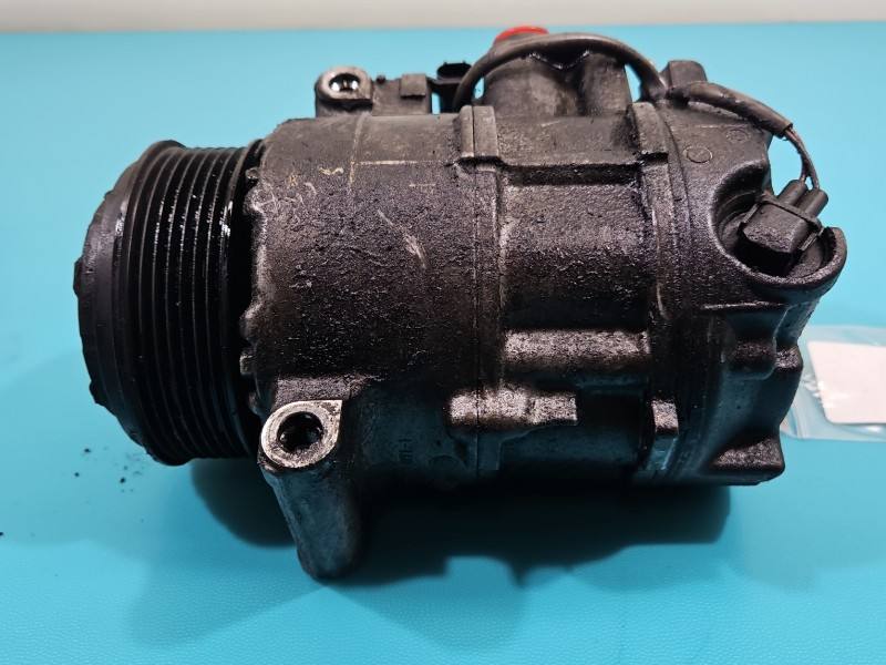 Компресор кондиціонера Mercedes CLS C218 A0022303211 — фото деталі 6