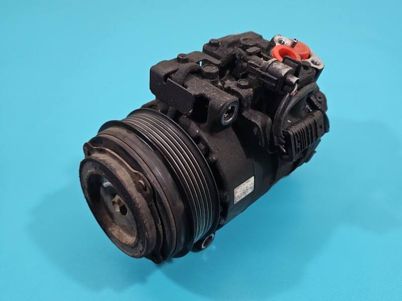 Компресор кондиціонера Mercedes E W212 A0022309211