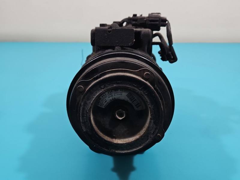 Компресор кондиціонера Mercedes E W212 A0022309211 — фото деталі 2