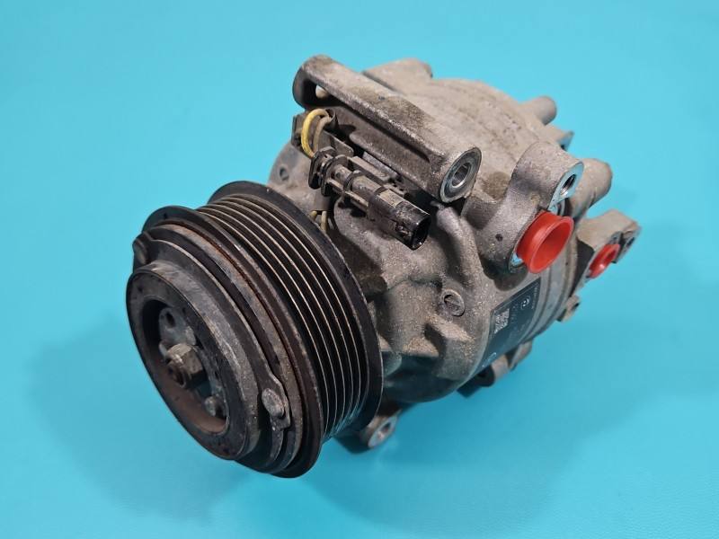 Компресор кондиціонера Opel Astra K 39217353