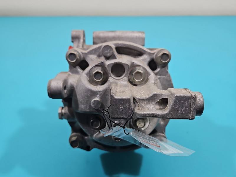 Компресор кондиціонера Opel Astra K 39217353 — фото деталі 4
