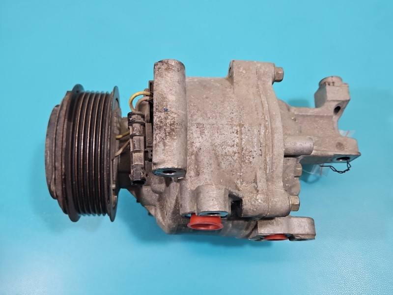 Компресор кондиціонера Opel Astra K 39217353 — фото деталі 7