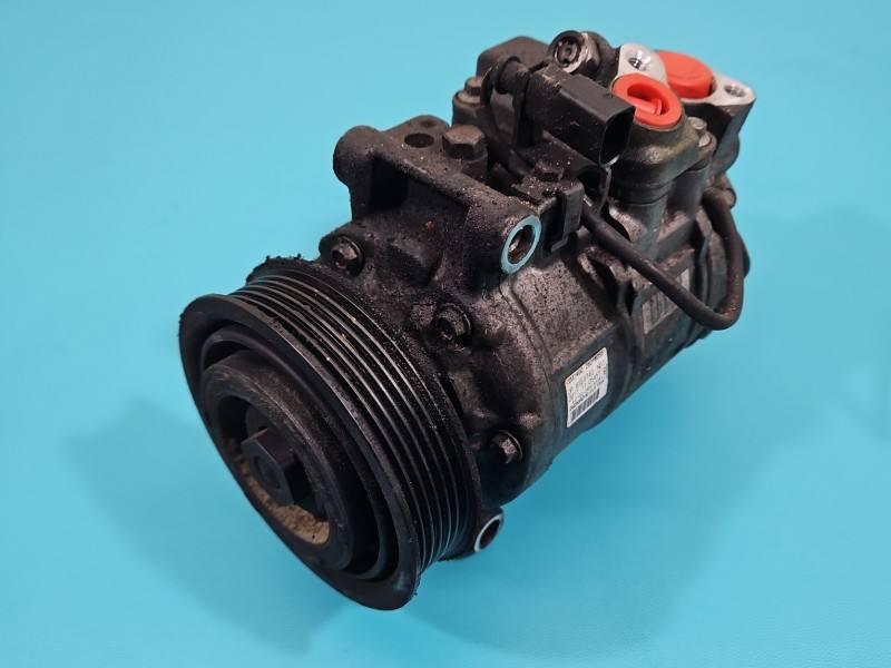 Компресор кондиціонера Audi A6 C7 4G0260805B