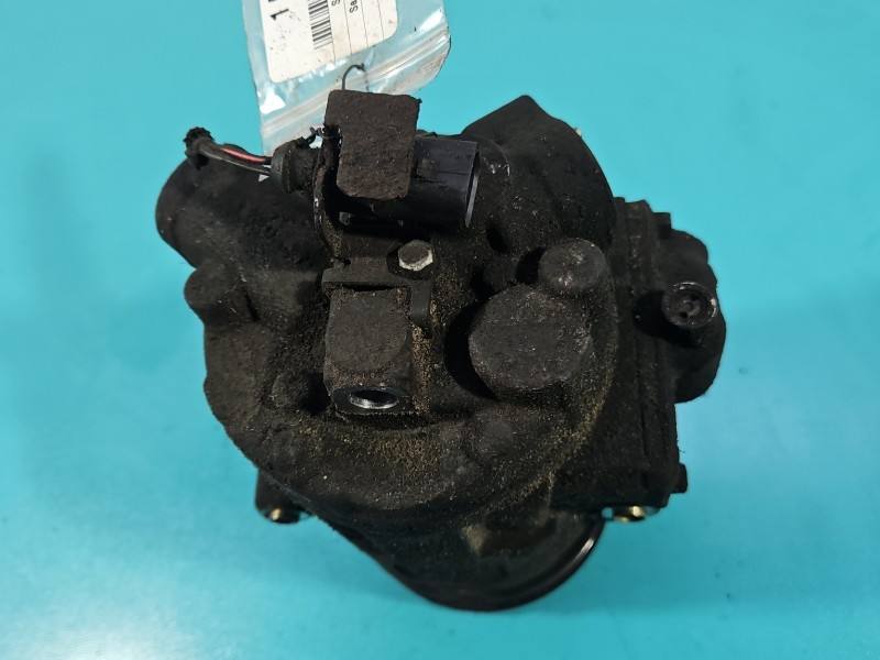 Компресор кондиціонера Seat Cordoba 6Q0820803D — фото деталі 8