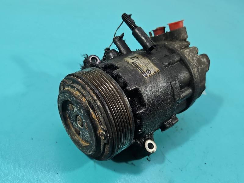 Компресор кондиціонера BMW 3 E46 6908660