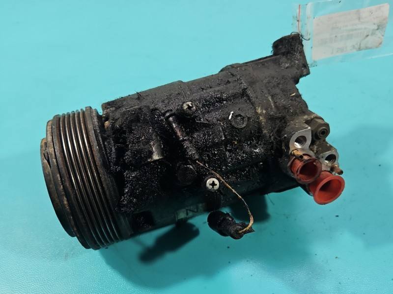 Компресор кондиціонера BMW 3 E46 6908660 — фото деталі 4
