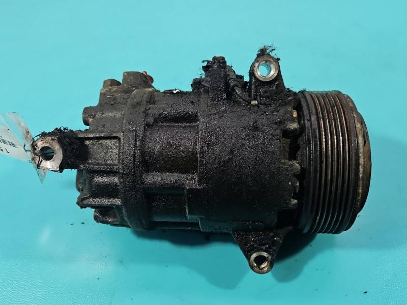 Компресор кондиціонера BMW 3 E46 6908660 — фото деталі 5
