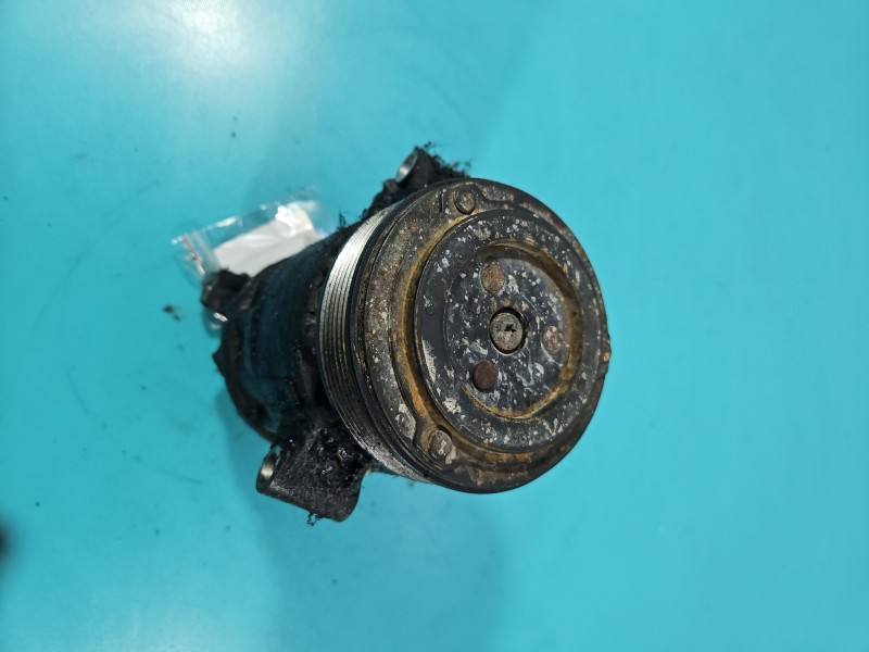 Компресор кондиціонера BMW 3 E46 6908660 — фото деталі 6