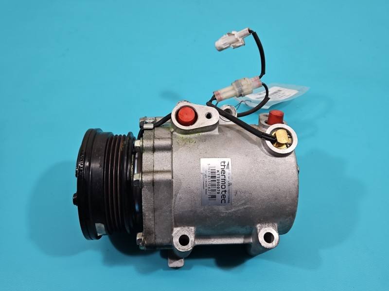 Компресор кондиціонера Suzuki Swift KTT090079 — фото деталі 5