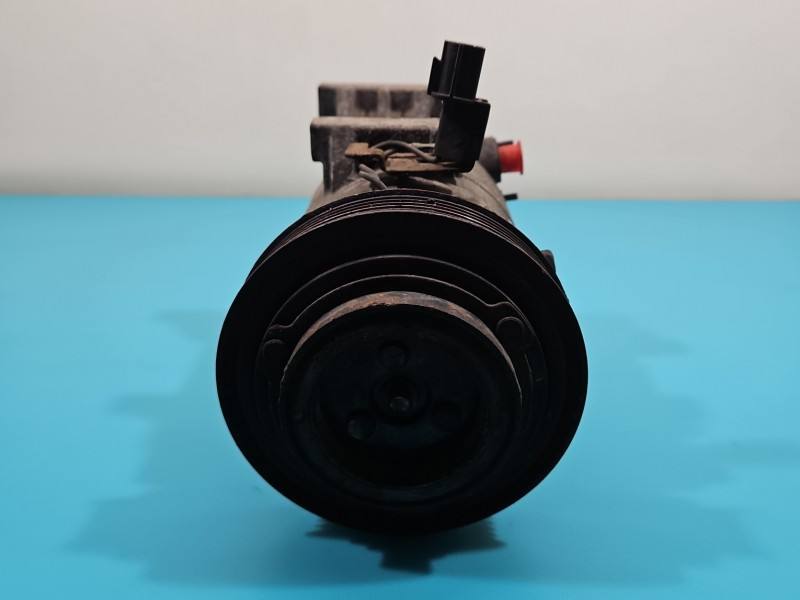 Компресор кондиціонера Hyundai I20 F500-KPCAA01 — фото деталі 2