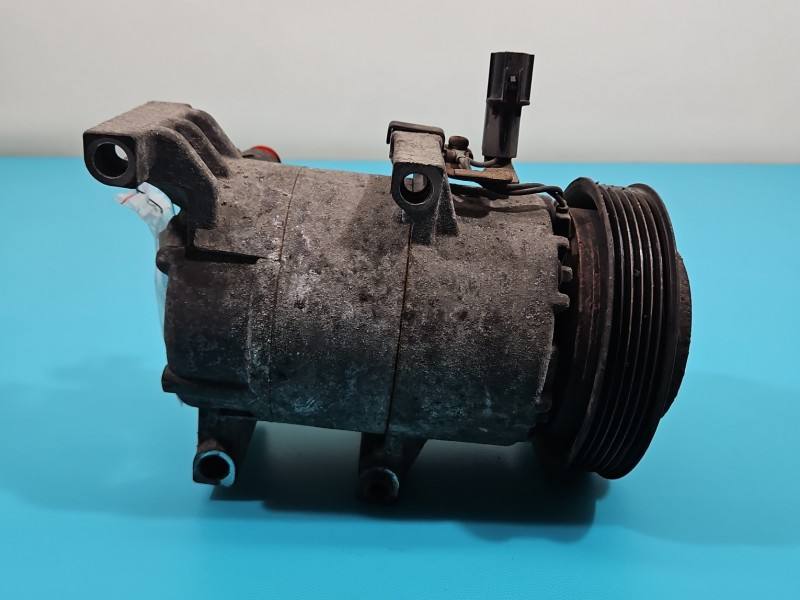 Компресор кондиціонера Hyundai I20 F500-KPCAA01 — фото деталі 3
