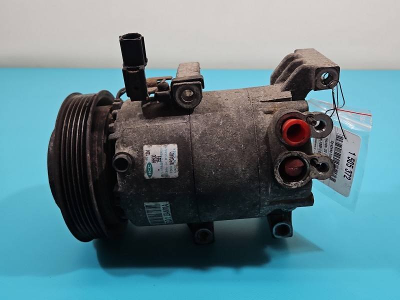 Компресор кондиціонера Hyundai I20 F500-KPCAA01 — фото деталі 5