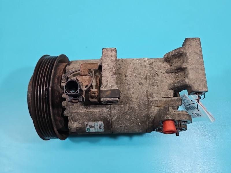 Компресор кондиціонера Hyundai I20 F500-KPCAA01 — фото деталі 6