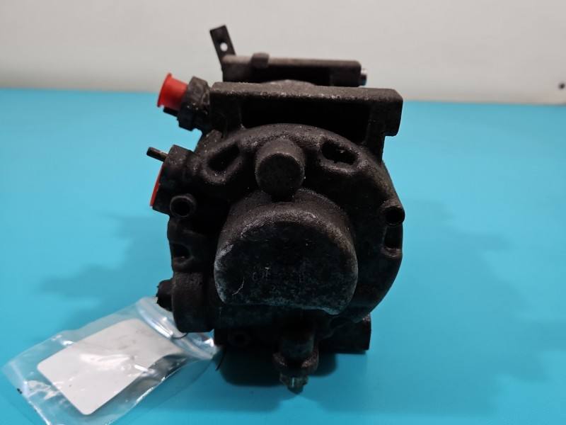 Компресор кондиціонера Hyundai I20 CA500ALJAA02 — фото деталі 4