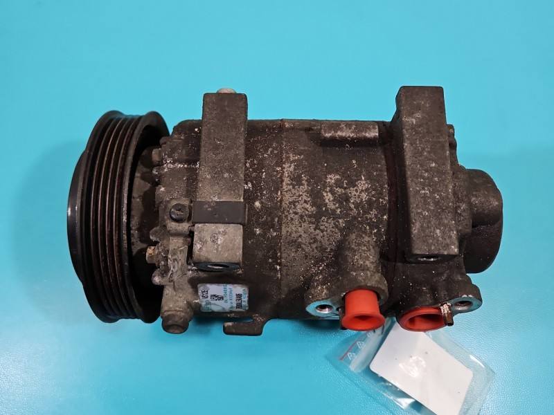 Компресор кондиціонера Hyundai I20 CA500ALJAA02 — фото деталі 6