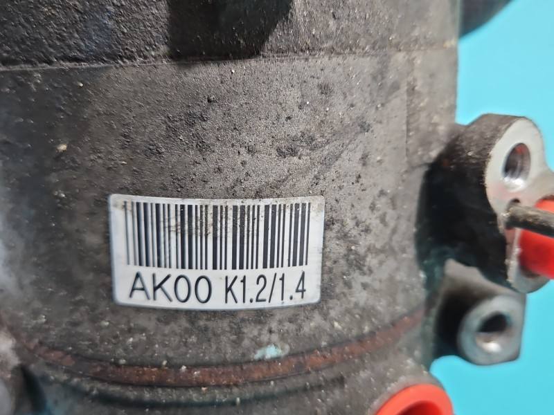 Компресор кондиціонера Hyundai I20 CA500ALJAA02 — фото деталі 8