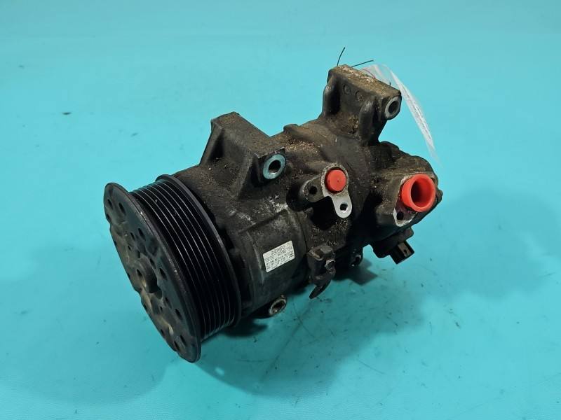 Компрессор кондиционера Toyota Rav4 447260-1256