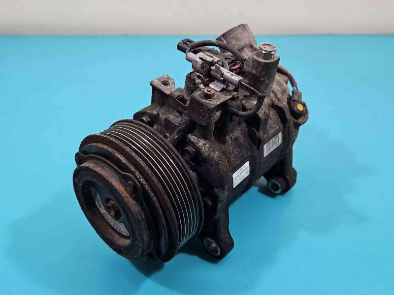 Компресор кондиціонера BMW X1 E84 447260-4711