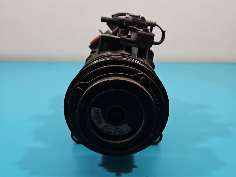 Компресор кондиціонера BMW X1 E84 447260-4711 — фото деталі 2
